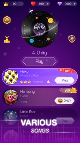 Dot n Beat-Test hand speed screenshot