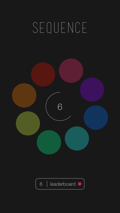 Dot Sequence screenshot-4