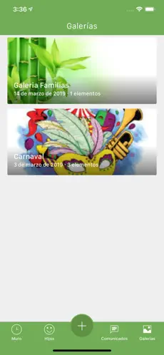Screenshot 4 Alexia Familia iphone