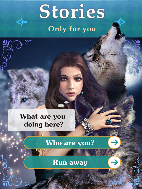 Screenshot #6 pour Desires: Choose Your Story