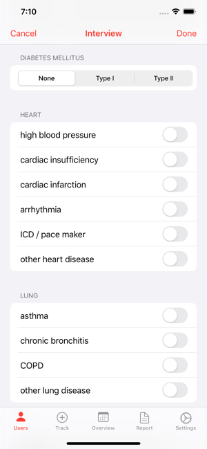 International Health Passport(圖5)-速報App