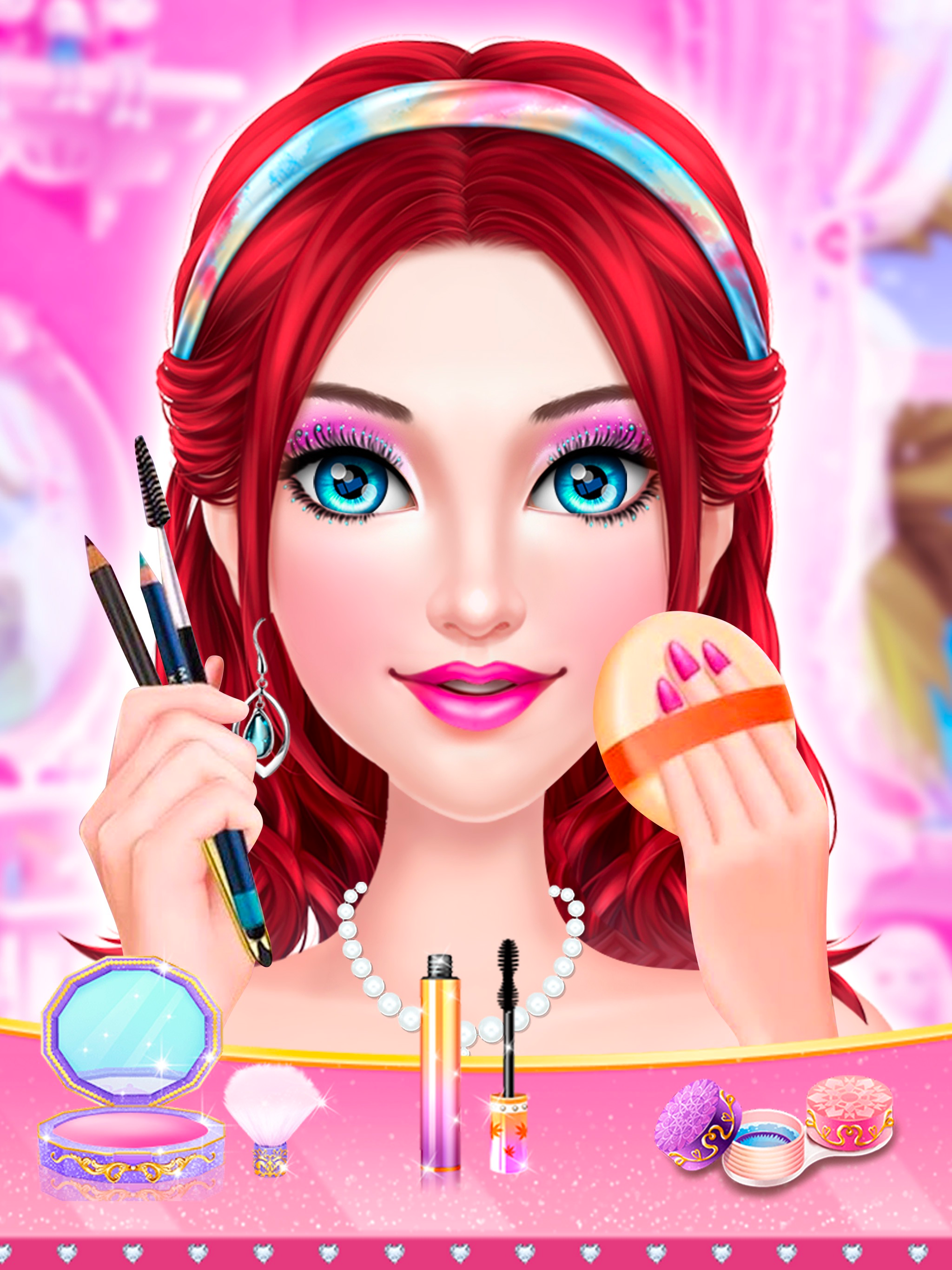 Fashion Star Beauty Salon screenshot 5