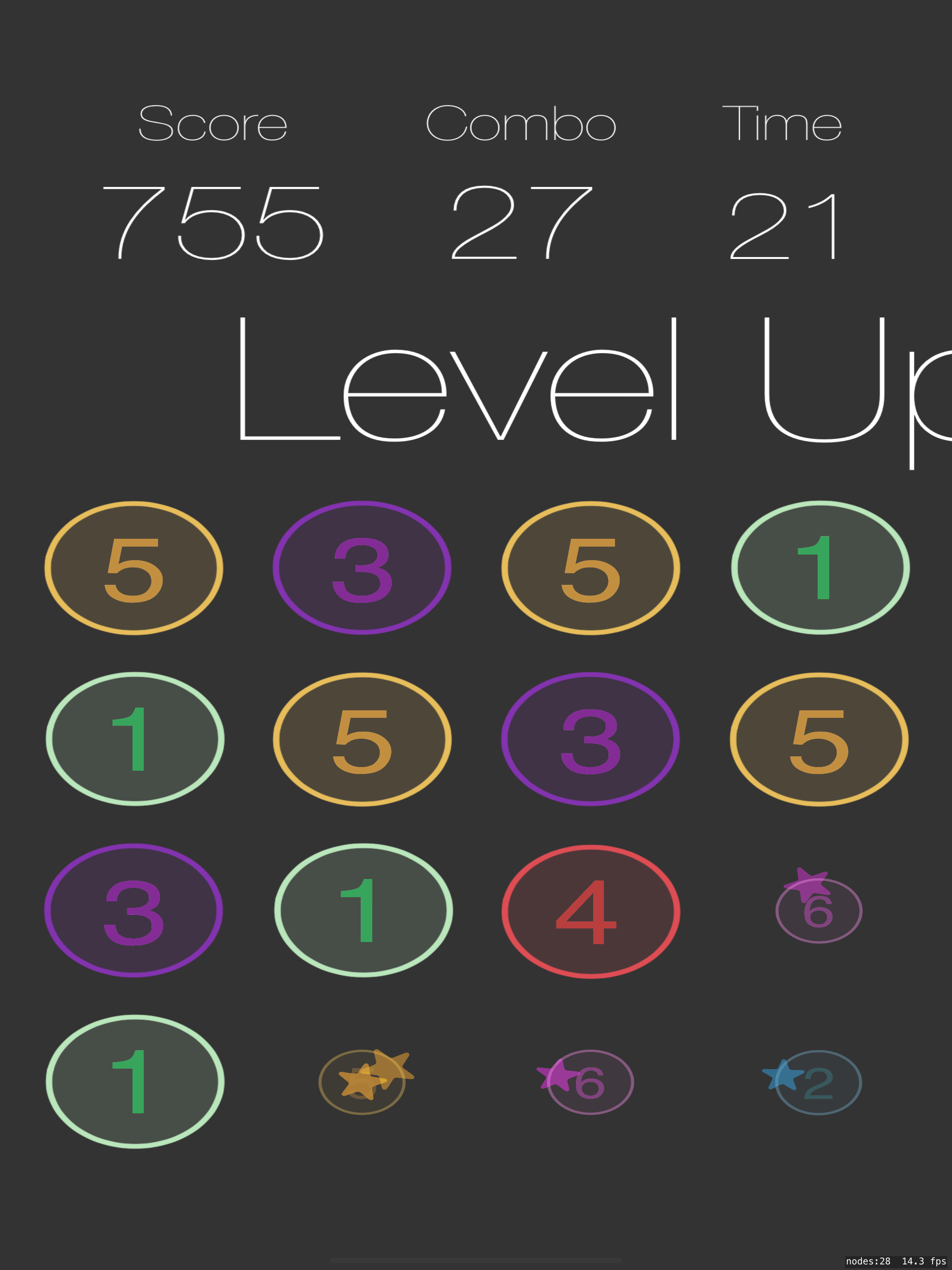 Swipe To 1750 Points -> ASAP screenshot 12