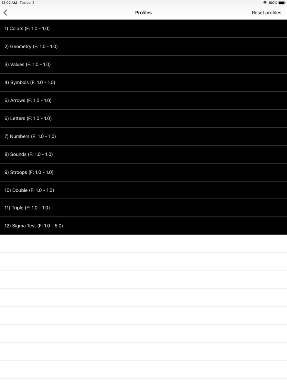 Screenshot #6 pour SensoBuzz