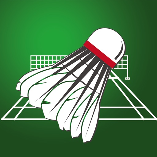 Badminton Counter icon