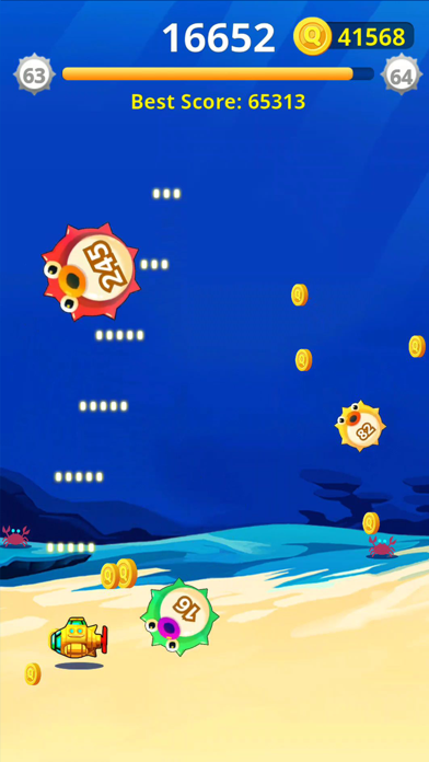 Fugu King screenshot 1