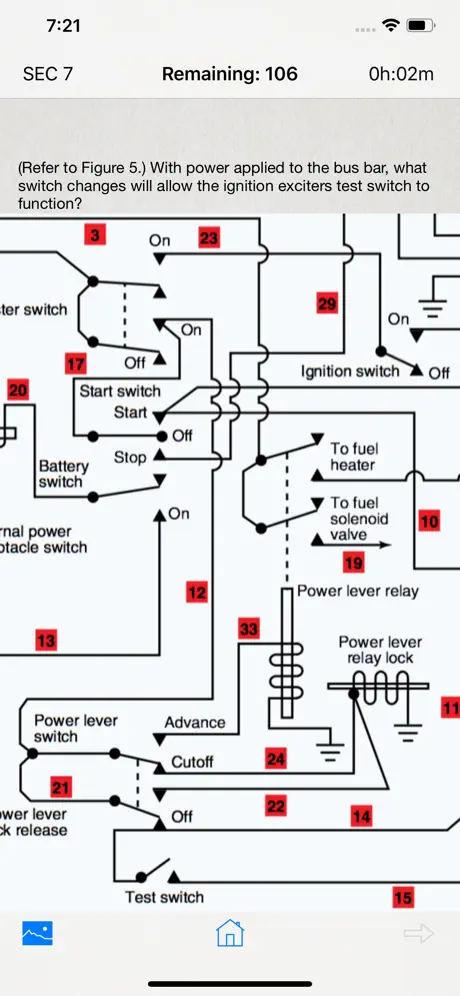 Powerplant Knowledge Test Prep