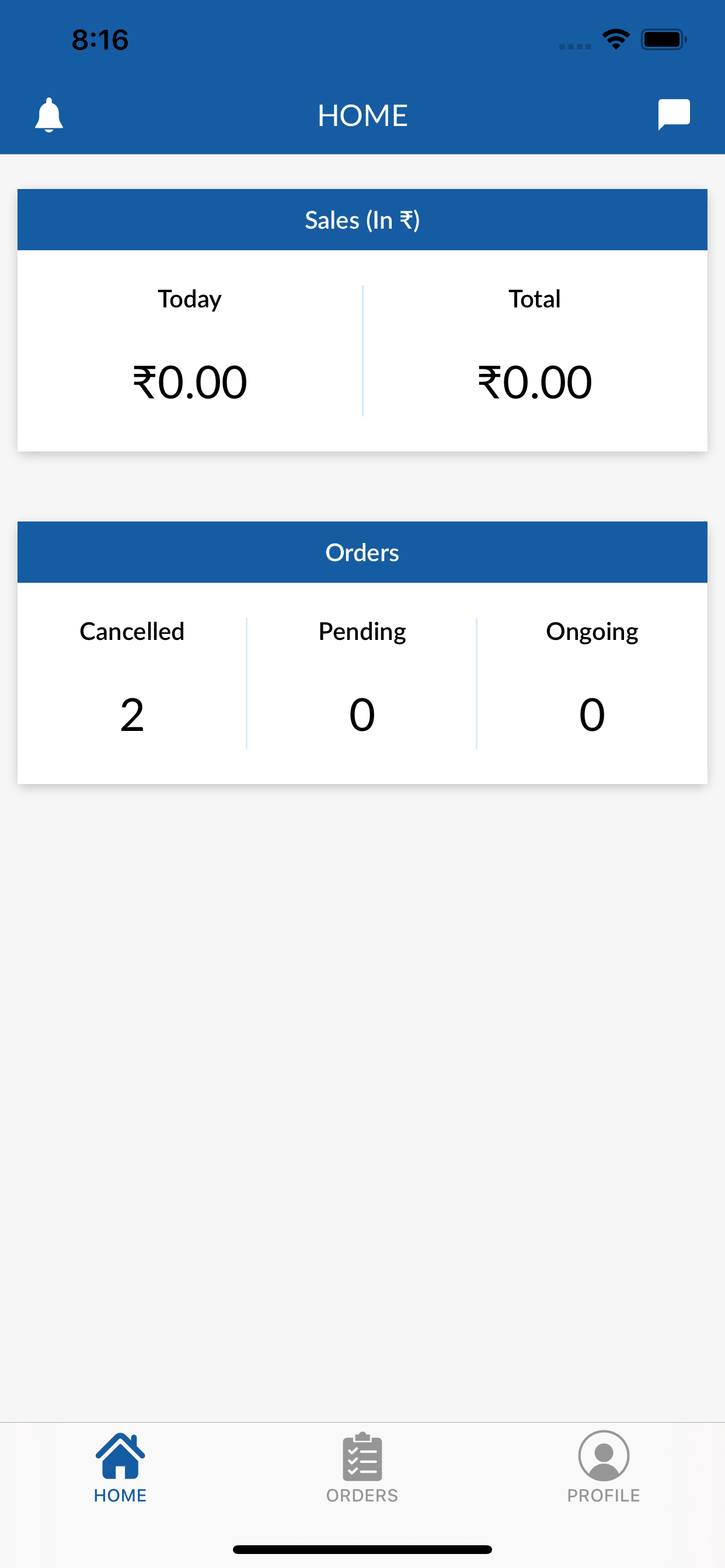 Milkar Partner App screenshot 4