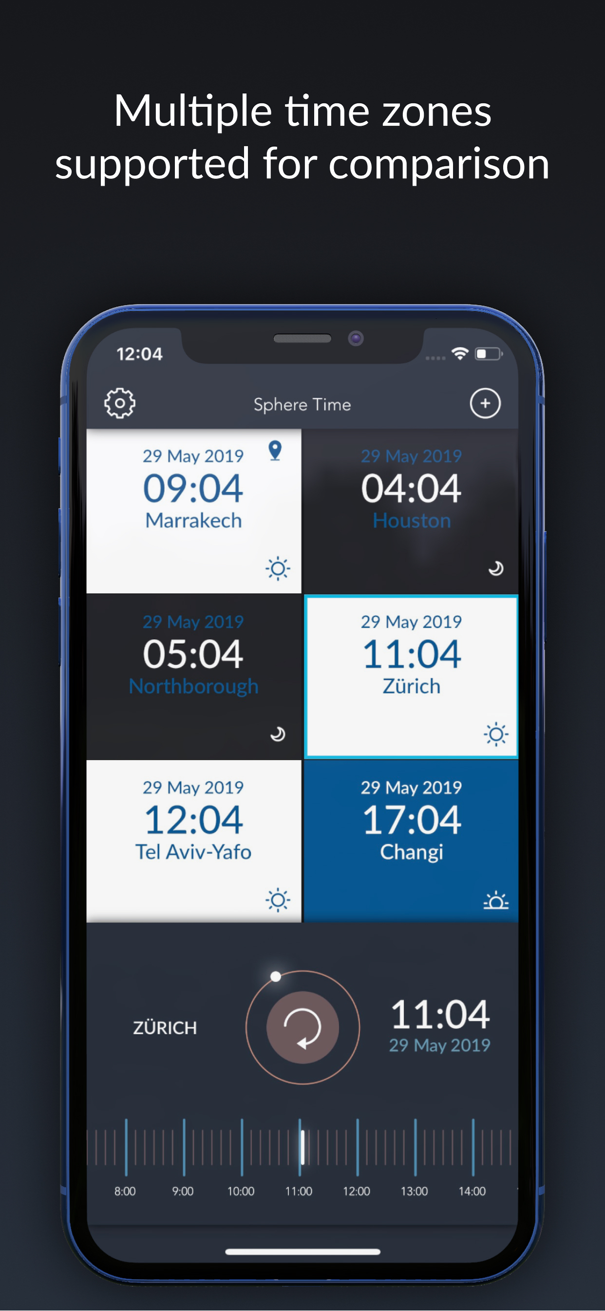 Sphere Time screenshot 3