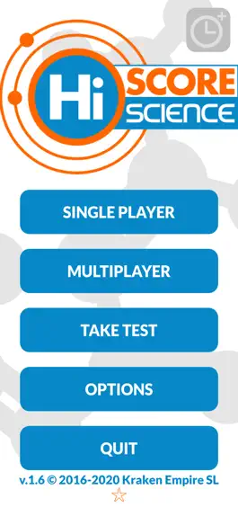 Game screenshot Hi Score Science mod apk
