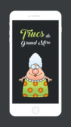 Trucs de Grand mère iPhone image 1