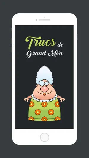 Trucs de Grand mère screenshot 1