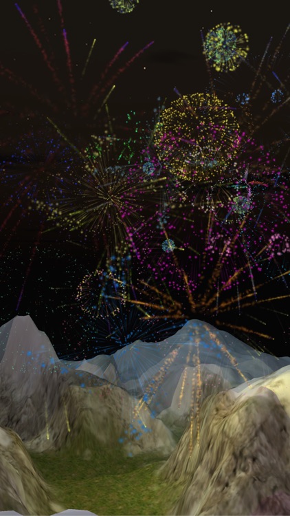 Fireworks Tap 2 screenshot-6