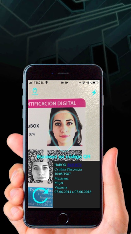 matchQR screenshot-4