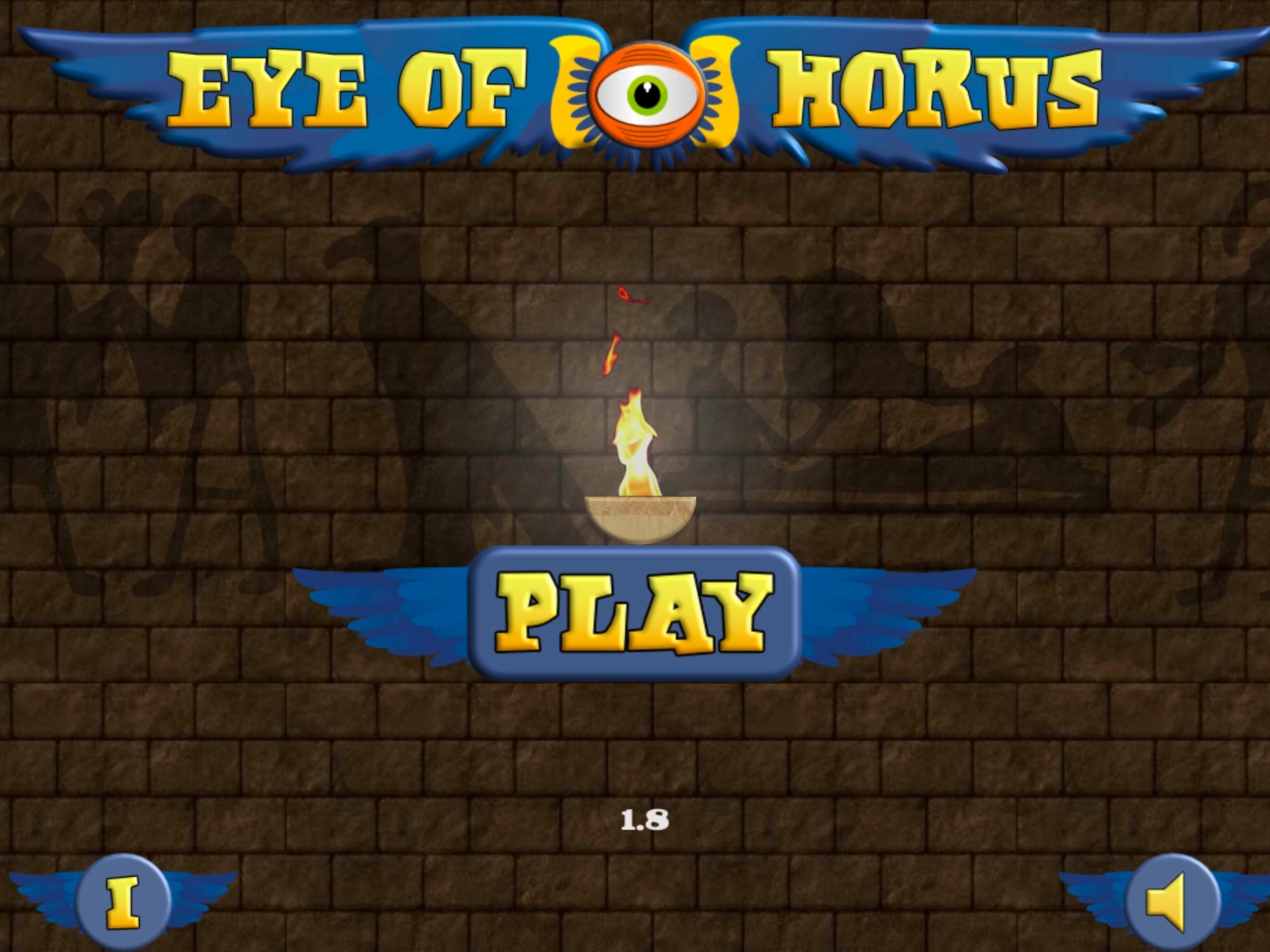 The Eye of Horus