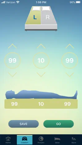 Game screenshot Air-Pedic Bed hack