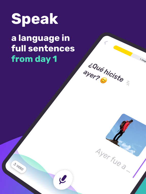 Screenshot #4 pour Camino Magiclingua