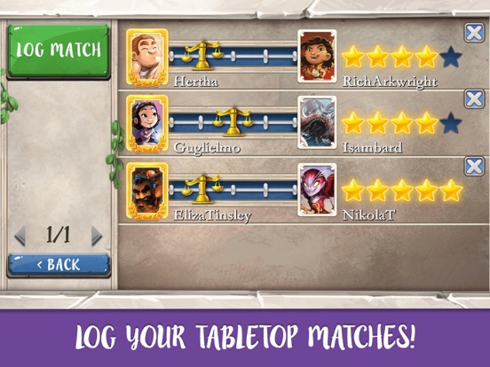 Screenshot #5 pour Santorini Board Game Companion