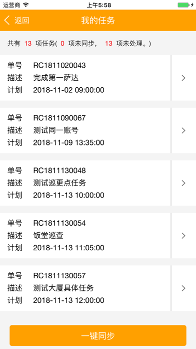 313巡检云 screenshot 3