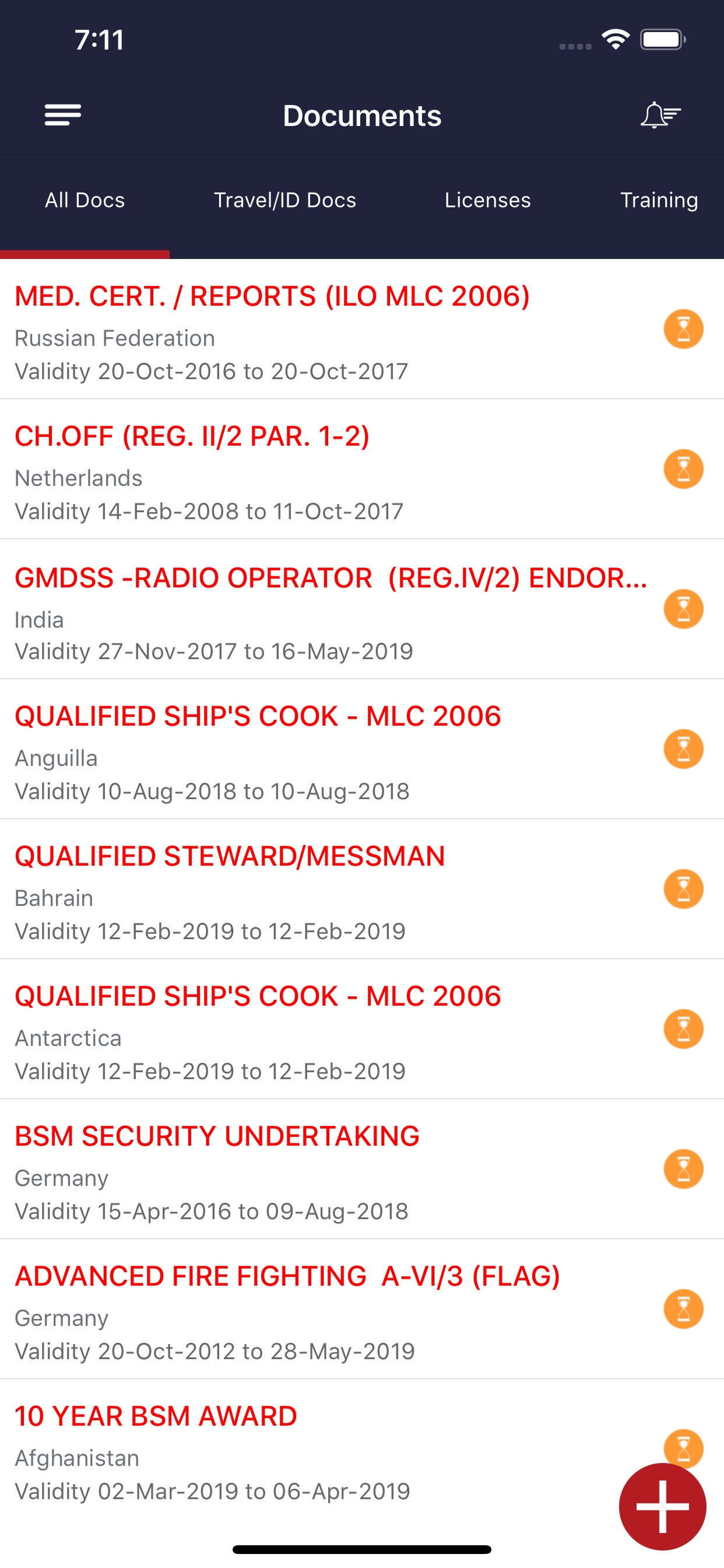 Seafarer Portal Meratus
