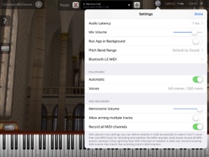 iCathedral Organ screenshot #10 for iPad
