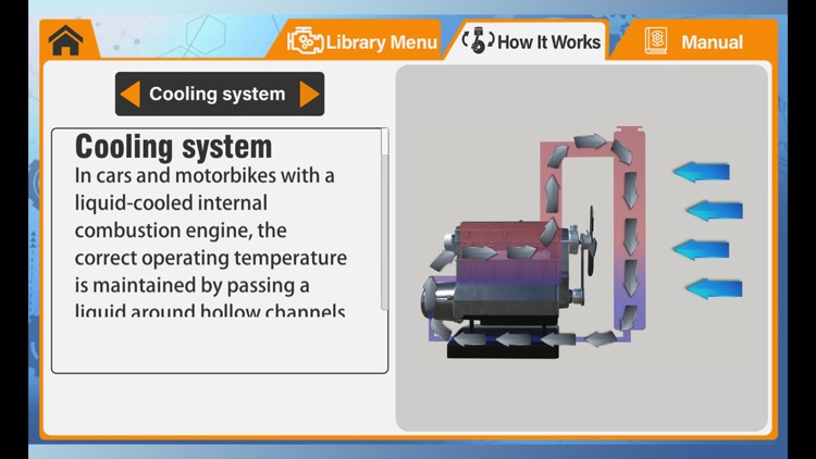 Machine Works 4-CYL screenshot-4