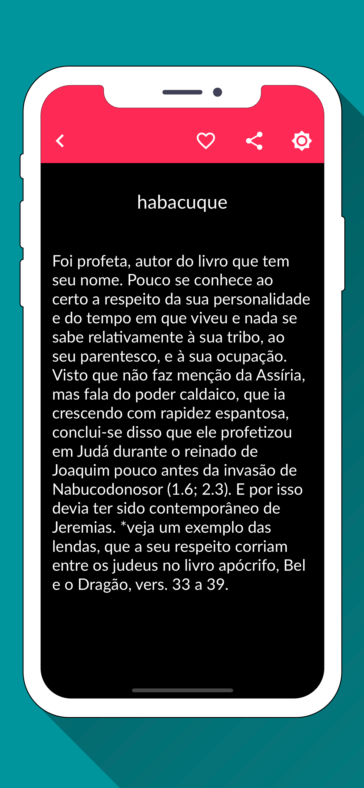 Dicionario da Biblia OFFLINE