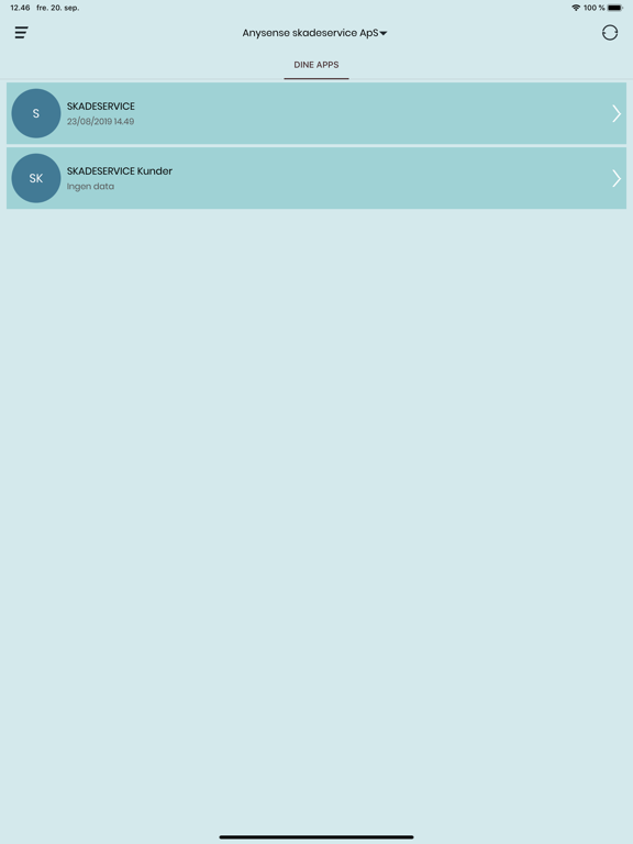 Screenshot #5 pour Anysense