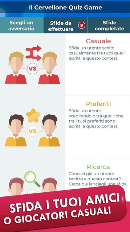 Wicontest: quiz e premi screenshot-3