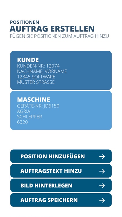 C.O.S. ServicePointApp screenshot-5