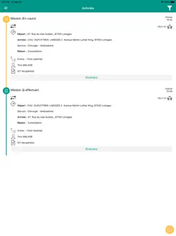 SpeedCall Care screenshot 7