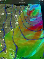 weather4d routing ipad resimleri 3