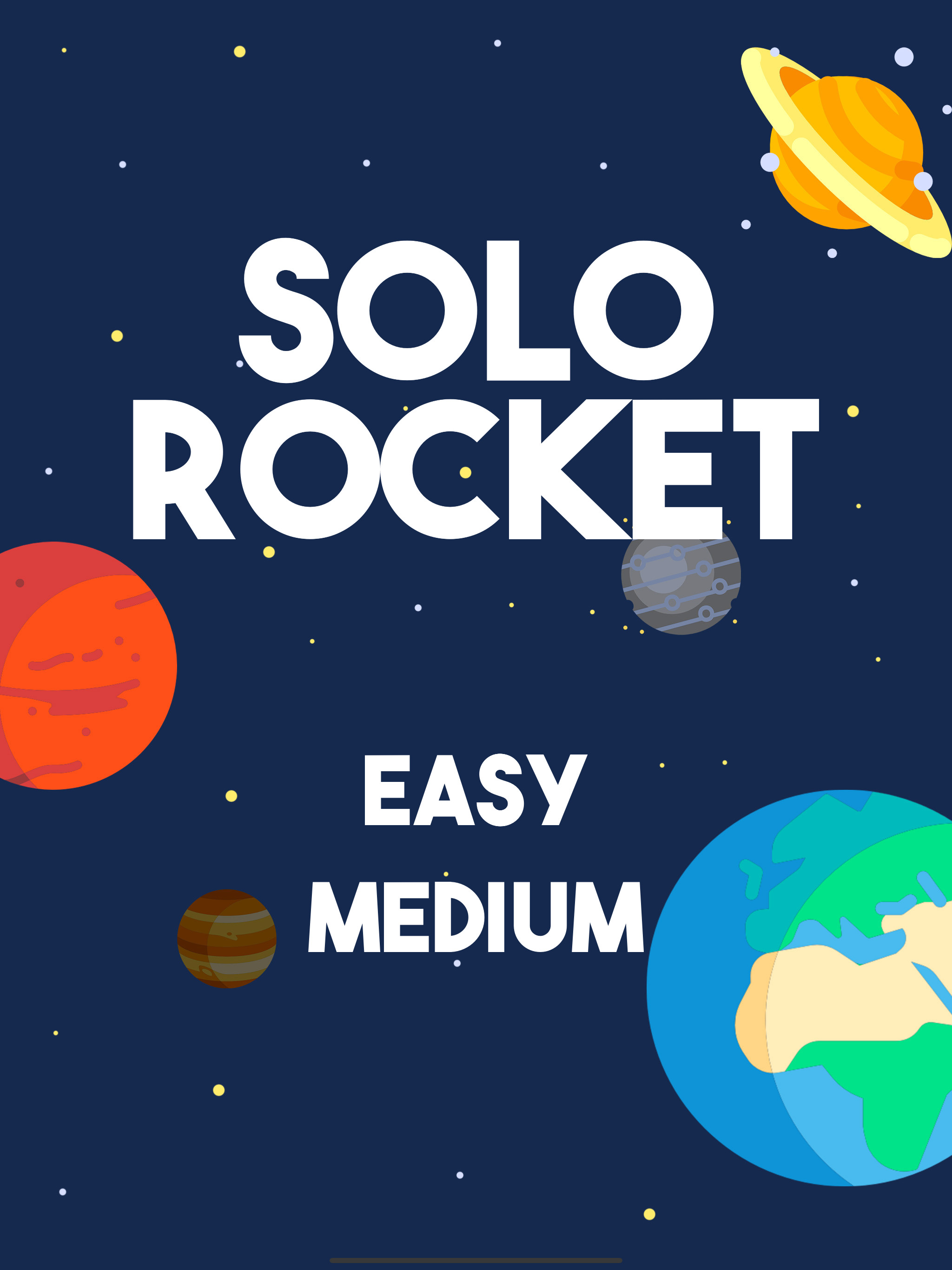 SoloRocket