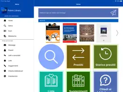 Polimi Library screenshot 6