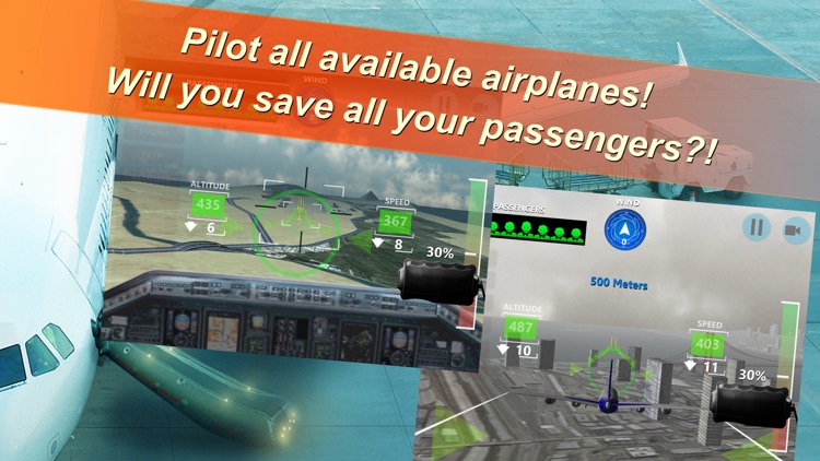 MAYDAY! 2 Terror in the sky screenshot-4