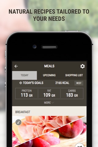 Mammoth Hunters: Fitness App screenshot 3