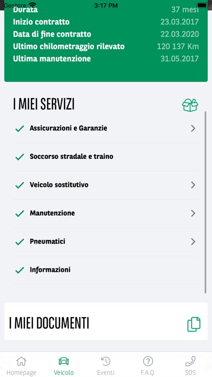 My Arval screenshot-3