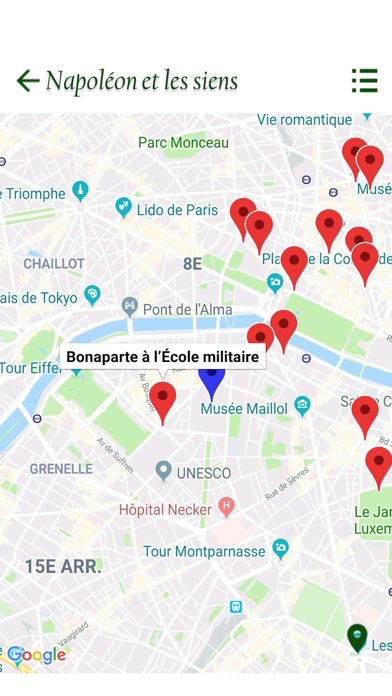 Screenshot #3 pour Napoléon Paris