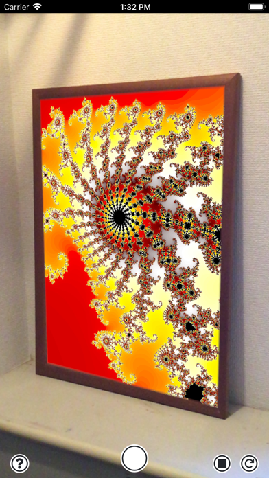 Screenshot #2 pour AR Mandel