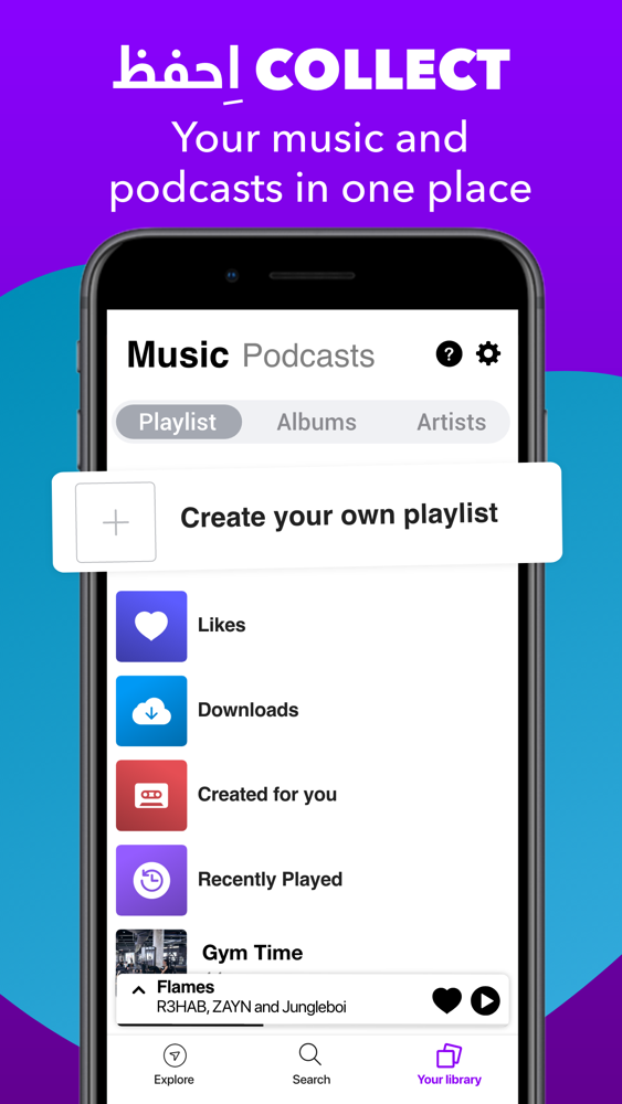 Anghami Free Music Podcasts App For Iphone Free Download