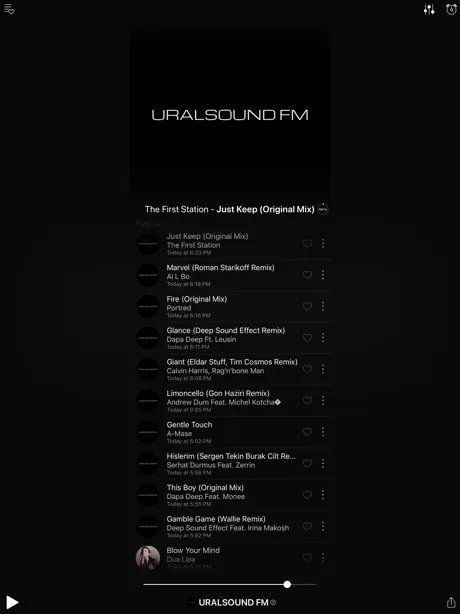 URALSOUND FM
