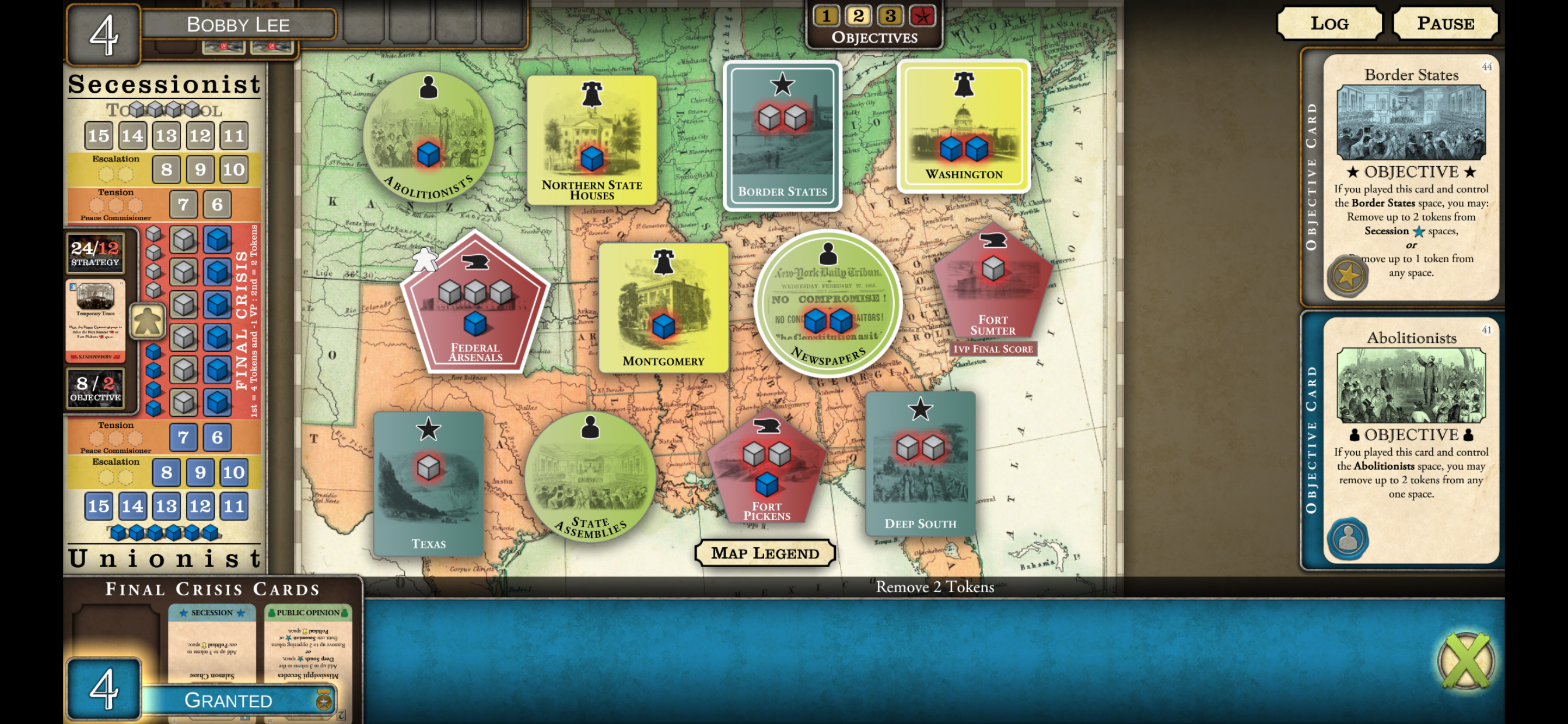 Fort Sumter: Secession Crisis