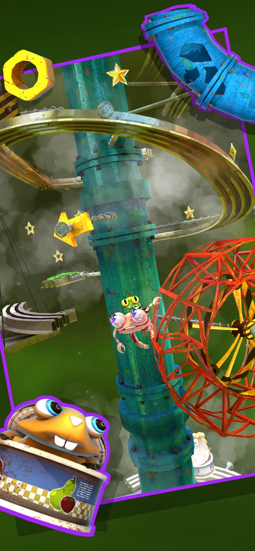 Mr. Crab 2 screenshot 5