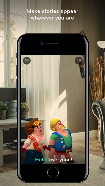 Wonderscope screenshot-1