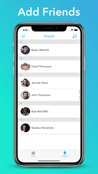Screenshot #2 pour Flutter: Lasting Communication