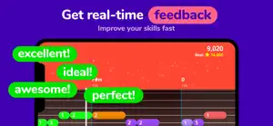 MelodiQ: Real Guitar Teacher screenshot #3 for iPhone