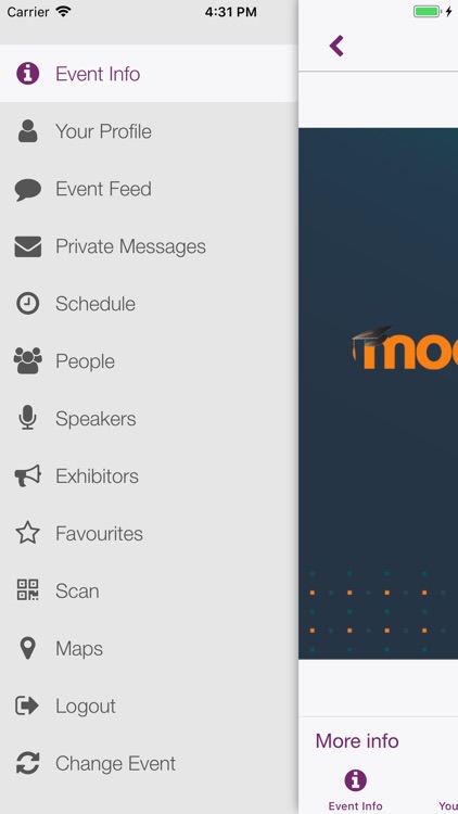 Moodle Community Events