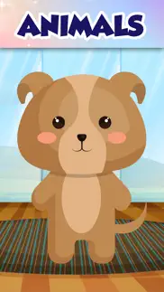 cute pets art - stuffed animal iphone screenshot 2