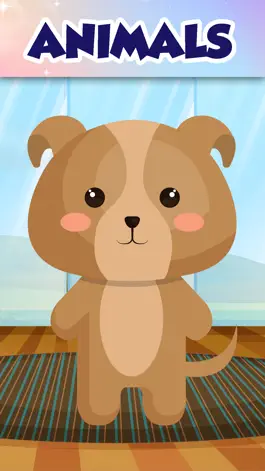 Game screenshot Cute Pets Art - Stuffed Animal apk