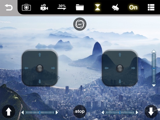 Screenshot #5 pour WTECH FALCON FX